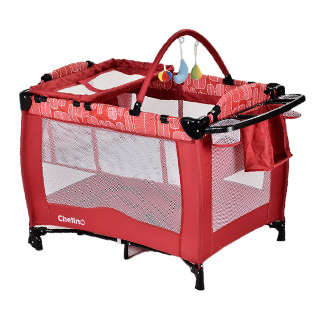 Chelino siesta 2024 camp cot